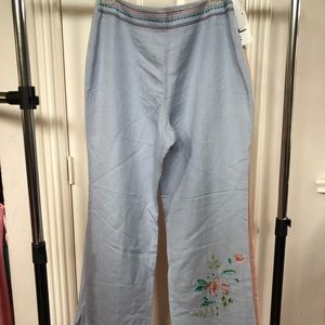 Linen Pants